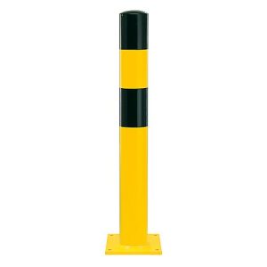 Rammschutz-Poller, S90, zum Aufdübeln