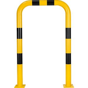 Rammschutzbügel, für außen, H 1200 x B 1000 mm Rammschutzbügel, für außen, H 1200 x B 1000 mm