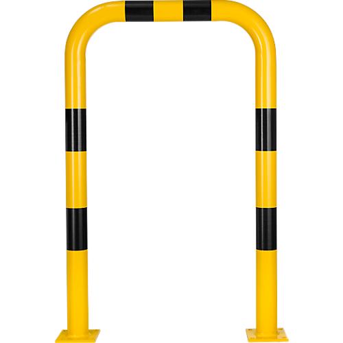 Rammschutzbügel, für außen, H 1200 x B 1000 mm