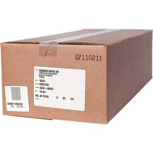 Rapid 12 mm PAC Klebesticks, 12 x 190 mm, crème, 10 kg Rapid 12 mm PAC Klebesticks, 12 x 190 mm, crème, 10 kg