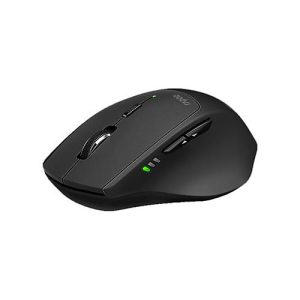 Rapoo MT550 – Maus – optisch – 6 Tasten – kabellos – 2.4 GHz, Bluetooth 4.0, Bluetooth 3.0 Rapoo MT550 – Maus – optisch – 6 Tasten – kabellos – 2.4 GHz, Bluetooth 4.0, Bluetooth 3.0