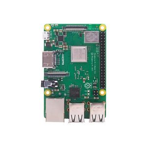 Raspberry Pi 3 Model B+ – Einplatinenrechner – Broadcom BCM2837B0 / 1.4 GHz – RAM 1 GB – 802.11a/b/g/n/ac, Bluetooth 4.2 Raspberry Pi 3 Model B+ – Einplatinenrechner – Broadcom BCM2837B0 / 1.4 GHz – RAM 1 GB – 802.11a/b/g/n/ac, Bluetooth 4.2