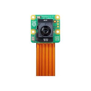 Raspberry Pi AI Camera – Kamera – 12,3 Megapixel – AI lens