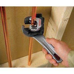 Ratschenrohrabschneider Autofeed ™ 6-28mm Cu-Rohre RIDGID Ratschenrohrabschneider Autofeed ™ 6-28mm Cu-Rohre RIDGID