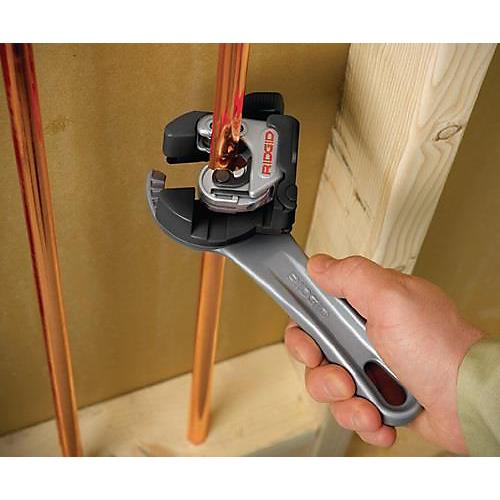 Ratschenrohrabschneider Autofeed ™ 6-28mm Cu-Rohre RIDGID