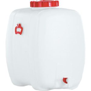 Raumspartank 150 l, oval Raumspartank 150 l, oval