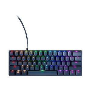 Razer Huntsman Mini – Tastatur – Hintergrundbeleuchtung – USB-C – QWERTZ – Deutsch Razer Huntsman Mini – Tastatur – Hintergrundbeleuchtung – USB-C – QWERTZ – Deutsch