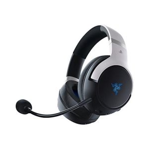Razer Kaira Pro HyperSpeed – PlayStation Licensed – Headset – ohrumschließend – Bluetooth / 2,4 GHz Funkfrequenz – kabellos Razer Kaira Pro HyperSpeed – PlayStation Licensed – Headset – ohrumschließend – Bluetooth / 2,4 GHz Funkfrequenz – kabellos