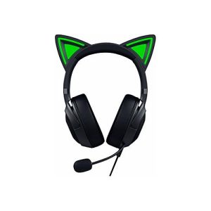 Razer Kraken Kitty V2 – Headset – ohrumschließend – kabelgebunden – USB-A – Geräuschisolierung Razer Kraken Kitty V2 – Headset – ohrumschließend – kabelgebunden – USB-A – Geräuschisolierung