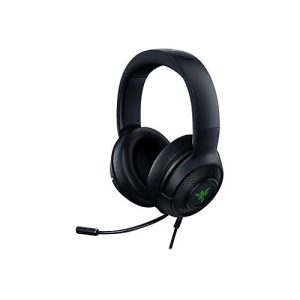 Razer Kraken V3 X – Headset – ohrumschließend – kabelgebunden – USB-A Razer Kraken V3 X – Headset – ohrumschließend – kabelgebunden – USB-A