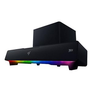 Razer Leviathan V2 – Soundleistensystem – für PC – kabellos – Bluetooth – App-gesteuert Razer Leviathan V2 – Soundleistensystem – für PC – kabellos – Bluetooth – App-gesteuert