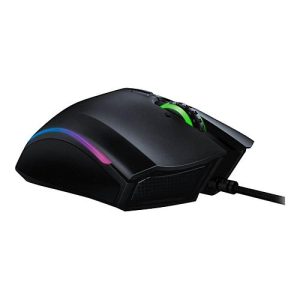 Razer Mamba Elite – Maus – ergonomisch – Für Rechtshänder – optisch – 9 Tasten Razer Mamba Elite – Maus – ergonomisch – Für Rechtshänder – optisch – 9 Tasten