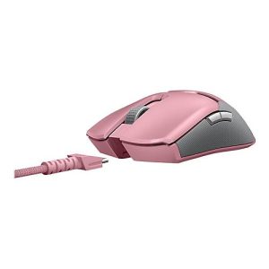 Razer Viper Ultimate – Maus – rechts- und linkshändig – optisch – 8 Tasten – kabellos, kabelgebunden Razer Viper Ultimate – Maus – rechts- und linkshändig – optisch – 8 Tasten – kabellos, kabelgebunden