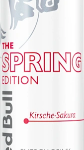 RED BULL Spring Edition Kirsche-Sakura RED BULL Spring Edition Kirsche-Sakura