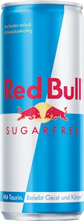 RED BULL Energy Drink Sugarfree 250ml