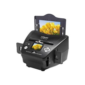 Reflecta 3in1 Scanner – Filmabtaster – CMOS – 180 x 130 mm – 2300 dpi – USB 2.0