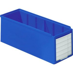 Regalkasten RK 300, 6 Fächer, blau Regalkasten RK 300, 6 Fächer, blau