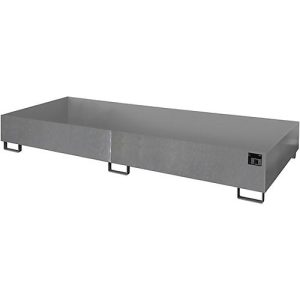 Regalwanne Typ RW/RW 3300-2, ohne Gitterrost, verzinkt Regalwanne Typ RW/RW 3300-2, ohne Gitterrost, verzinkt