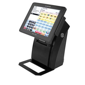 Registrierkasse Olympia Touch 200 TSE, Android 4.1, 80 Nutzer, 9,7′ TFT-Touchscreen, Thermodruck, USB/LAN/RS232/RJ-11/Micro-SD, abschließbar, schwarz Registrierkasse Olympia Touch 200 TSE, Android 4.1, 80 Nutzer, 9,7′ TFT-Touchscreen, Thermodruck, USB/LAN/RS232/RJ-11/Micro-SD, abschließbar, schwarz