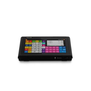 Registrierkasse Primasello X120, TSE inklusive, 58 mm Thermodrucker, USB/RJ11/RJ12/RJ45, GoBD konform, B 290 x T 260 x H 99 mm, schwarz Registrierkasse Primasello X120, TSE inklusive, 58 mm Thermodrucker, USB/RJ11/RJ12/RJ45, GoBD konform, B 290 x T 260 x H 99 mm, schwarz