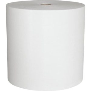 Reinigungstücher WIPEX®-SUPREME, Mehrweg, extrem reißfest & saugfähig, Tuchgröße ca. 300 x 380 mm, Viskose & Polyester, weiß, 1 Rolle mit 500 Tüchern