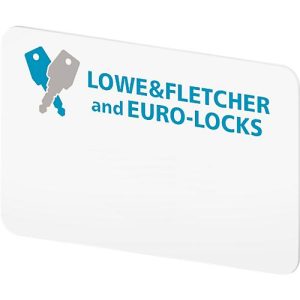 RFID-Karte, f. RFID-Schließsysteme, Mifare Ultralight (13,56 MHz), 5 Stück RFID-Karte, f. RFID-Schließsysteme, Mifare Ultralight (13,56 MHz), 5 Stück