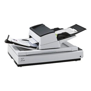 Ricoh fi-7700 – Dokumentenscanner – Triple CCD – Duplex – ARCH B – 600 dpi x 600 dpi
