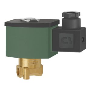 Riegler 2/2-Wege-MV., MS, NO, direktg., 24 V DC, NBR, Rp 1/8, PN 0-11 bar Riegler 2/2-Wege-MV., MS, NO, direktg., 24 V DC, NBR, Rp 1/8, PN 0-11 bar