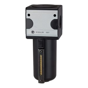 Riegler Aktivkohlefilter »multifix«, mit Metallbehälter, BG 3, G 1/2 Riegler Aktivkohlefilter »multifix«, mit Metallbehälter, BG 3, G 1/2