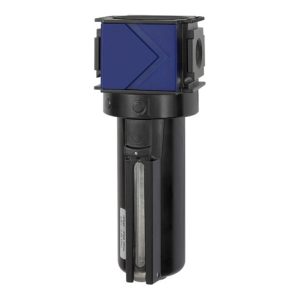 Riegler Aktivkohlefilter »variobloc «, Metallbeh., Sichtrohr, BG 1, G 3/8 Riegler Aktivkohlefilter »variobloc «, Metallbeh., Sichtrohr, BG 1, G 3/8