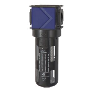 Riegler Aktivkohlefilter »variobloc« PC-Behälter, Schutzkorb, BG 1, G 3/8 Riegler Aktivkohlefilter »variobloc« PC-Behälter, Schutzkorb, BG 1, G 3/8
