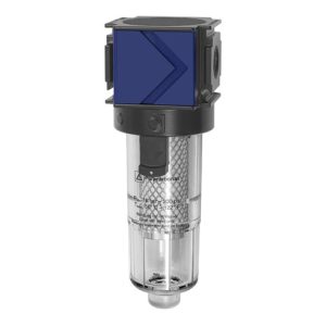 Riegler Aktivkohlefilter »variobloc«, Polycarbonatbehälter, BG 2, G 1/2 Riegler Aktivkohlefilter »variobloc«, Polycarbonatbehälter, BG 2, G 1/2