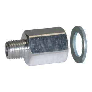 Riegler Anschlussnippel für Flachsauger, rund »PFG«, G 1/4 IG, Ø 60-80 mm Riegler Anschlussnippel für Flachsauger, rund »PFG«, G 1/4 IG, Ø 60-80 mm