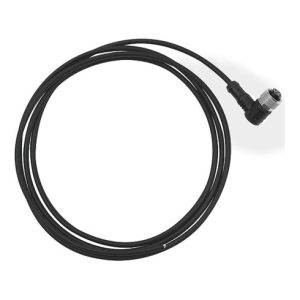Riegler Anschlussstecker gerade, 4-polig, mit PUR-Kabel 5 m Riegler Anschlussstecker gerade, 4-polig, mit PUR-Kabel 5 m