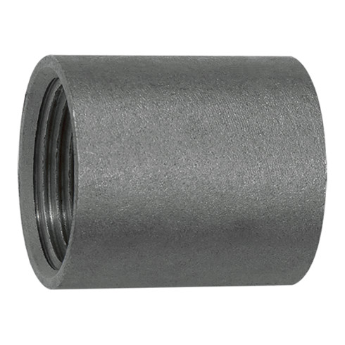 Riegler Anschweißmuffe 16, Rp 1/2, Länge 34,0 mm