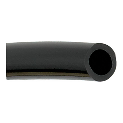 Riegler Antistatik-Schlauch (PU),schwarz, Schlauch-ø 12x8, Rolle à 25 m