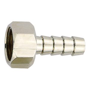 Riegler Aufschraubschlauchtülle, G 1/4 i., für Schlauch LW 13, ES 1.4571 Riegler Aufschraubschlauchtülle, G 1/4 i., für Schlauch LW 13, ES 1.4571
