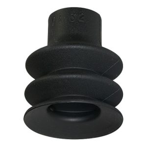 Riegler Balgsauger, rund 2,5 Falten, Material NBR, »FG«, Ø 18 mm Riegler Balgsauger, rund 2,5 Falten, Material NBR, »FG«, Ø 18 mm