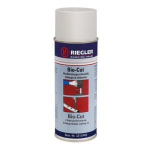 Riegler Bio-Cut, Hochleistungsschneidöl, 400 ml Riegler Bio-Cut, Hochleistungsschneidöl, 400 ml
