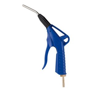 Riegler Blaspistole, Druckregulierung, POM, 90 mm Rohr, Tülle LW 9 Riegler Blaspistole, Druckregulierung, POM, 90 mm Rohr, Tülle LW 9