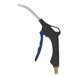 Riegler Blaspistole, Kunststoff, Verlängerungsrohr 105 mm, Nippel NW 7,2 Riegler Blaspistole, Kunststoff, Verlängerungsrohr 105 mm, Nippel NW 7,2