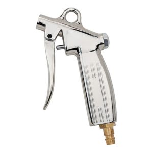 Riegler Blaspistole ohne Düse, Alu-Druckguss vern., Nippel NW 7,2 – 7,8 Riegler Blaspistole ohne Düse, Alu-Druckguss vern., Nippel NW 7,2 – 7,8