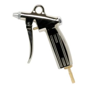 Riegler Blaspistole, Standarddüse, Alu-Druckguss vern., Nippel NW 7,2-7,8 Riegler Blaspistole, Standarddüse, Alu-Druckguss vern., Nippel NW 7,2-7,8