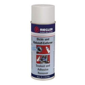 Riegler Dicht-und Klebstoffentferner, 400 ml Riegler Dicht-und Klebstoffentferner, 400 ml