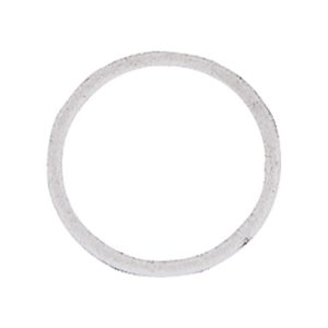 Riegler Dichtring aus Aluminium, für Gewinde M5, VPE 100 Stk. Riegler Dichtring aus Aluminium, für Gewinde M5, VPE 100 Stk.