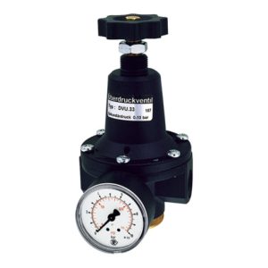 Riegler Druckbegrenzungsventil, inkl. Manometer, G 1/2, 0,5 – 10,0 bar Riegler Druckbegrenzungsventil, inkl. Manometer, G 1/2, 0,5 – 10,0 bar