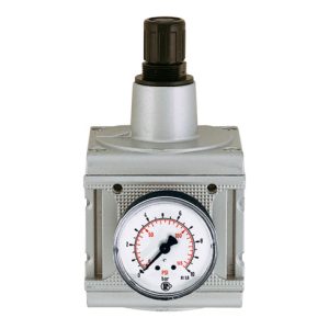 Riegler Druckregler »multifix«, inkl. Manometer, BG 5, G 1, 0,5 – 16 bar Riegler Druckregler »multifix«, inkl. Manometer, BG 5, G 1, 0,5 – 16 bar