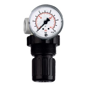 Riegler Druckregler »Standard-mini« inkl. Mano, BG 0, G 1/8, 0,5 – 10 bar Riegler Druckregler »Standard-mini« inkl. Mano, BG 0, G 1/8, 0,5 – 10 bar