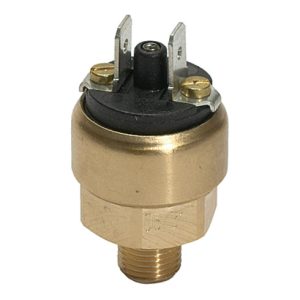 Riegler Druckschalter, Mini-Ausfür, MS, 42 V, G 1/8, 1 – 10 bar, Ã–ffner