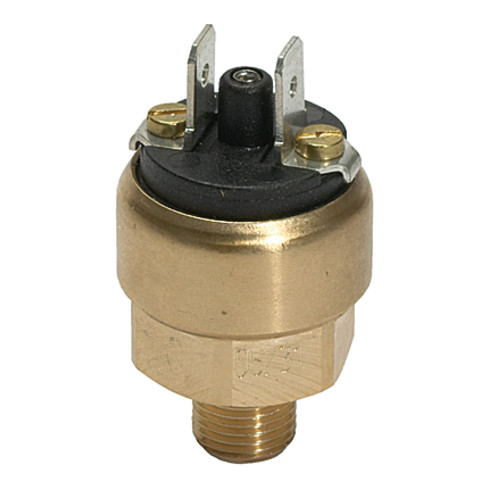 Riegler Druckschalter, Mini-Ausfür, MS, 42 V, G 1/8, 1 - 10 bar, Öffner
